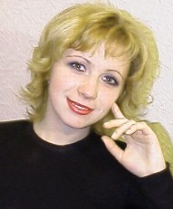 Beautiful Ukrainian Women