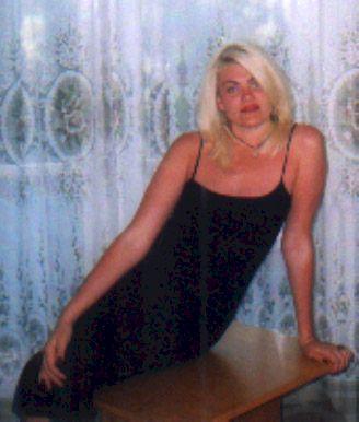 Beautiful Ukrainian Woman