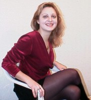 Beautiful Ukrainian Woman