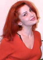 Beautiful Ukrainian Woman