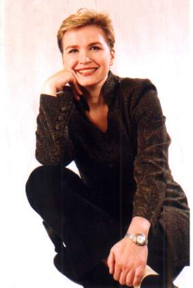 Beautiful Ukrainian Woman
