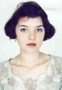 Beautiful Russian Woman