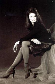 Beautiful Russian Woman