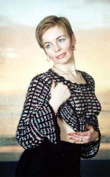 Beautiful Russian Woman