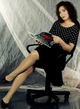 Beautiful Russian Woman