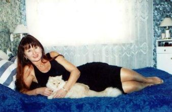 Beautiful Russian Woman