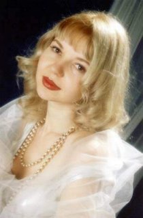 Beautiful Russian Woman