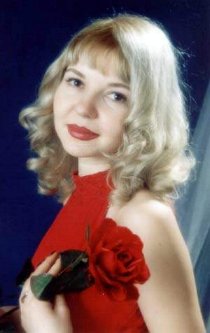 Beautiful Russian Woman