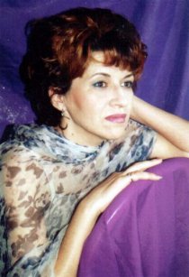 Beautiful Russian Woman