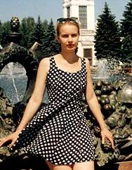 Beautiful Russian Women