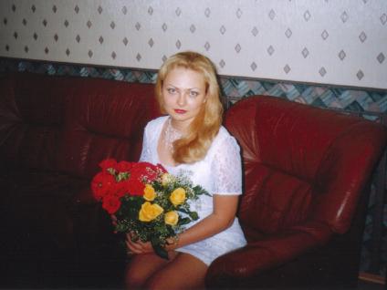 Beautiful Estonian Woman