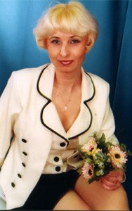 Beautiful Russian Woman
