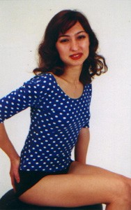 Beautiful Russian Woman