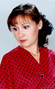 Beautiful Russian Woman