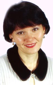 Beautiful Russian Woman