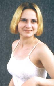Beautiful Russian Woman