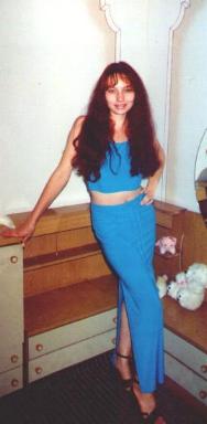 Beautiful Russian Woman