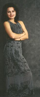 Beautiful Russian Woman