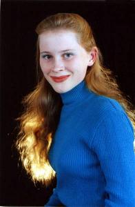 Beautiful Russian Woman
