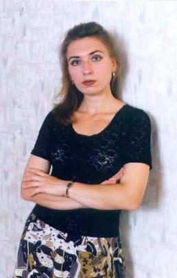 Beautiful Russian Woman