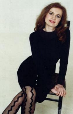 Beautiful Russian Woman