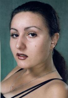 Beautiful Russian Woman