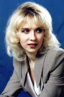 Beautiful Russian Woman