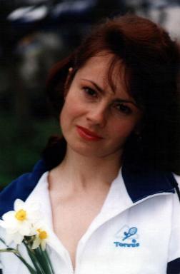 Beautiful Russian Woman