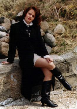 Beautiful Russian Woman