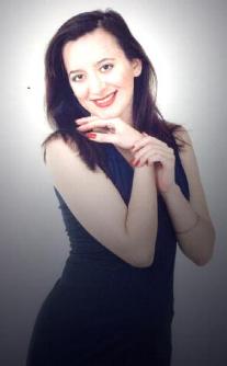 Beautiful Russian Woman