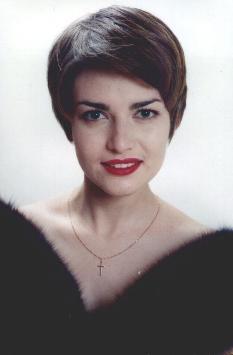 Beautiful Russian Woman