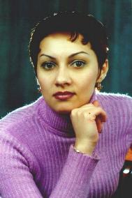 Beautiful Russian Woman