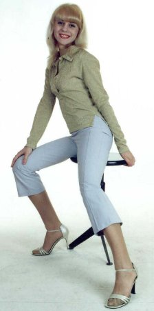 Beautiful Russian Woman