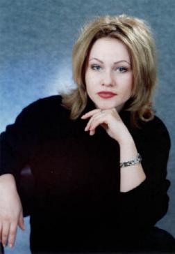 Beautiful Russian Woman