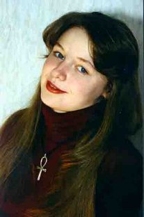 Beautiful Russian Woman