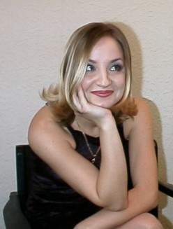 Beautiful Russian Woman
