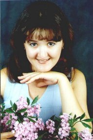 Beautiful Russian Woman