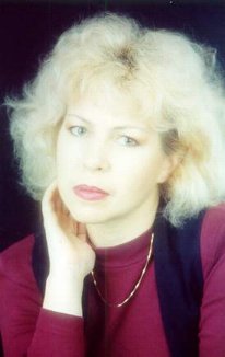 Beautiful Russian Woman