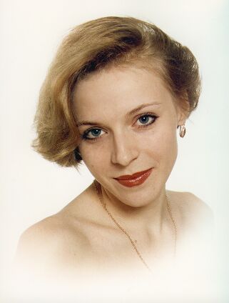 Beautiful Russian Woman