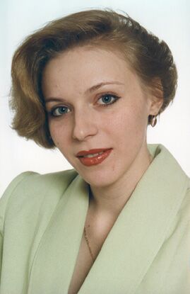 Beautiful Russian Woman