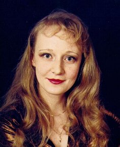 Beautiful Russian Woman