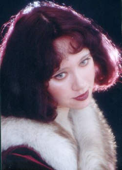 Beautiful Russian Woman