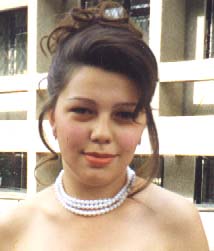 Beautiful Russian Woman