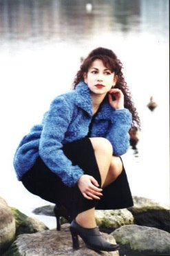 Beautiful Russian Woman