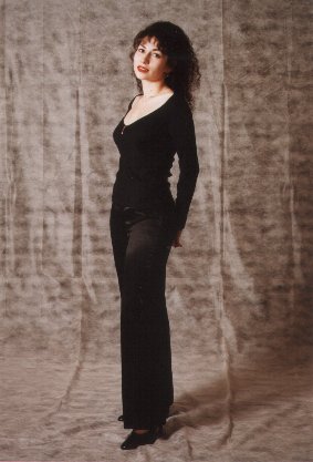 Beautiful Russian Woman