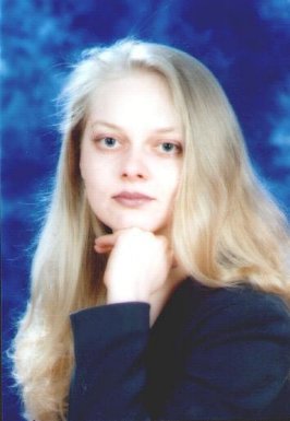 Beautiful Russian Woman