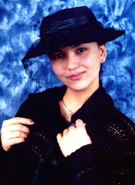 Beautiful Russian Woman