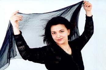 Beautiful Russian Woman