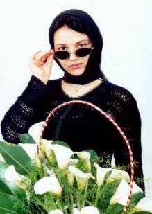 Beautiful Russian Woman