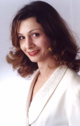 Beautiful Russian Woman